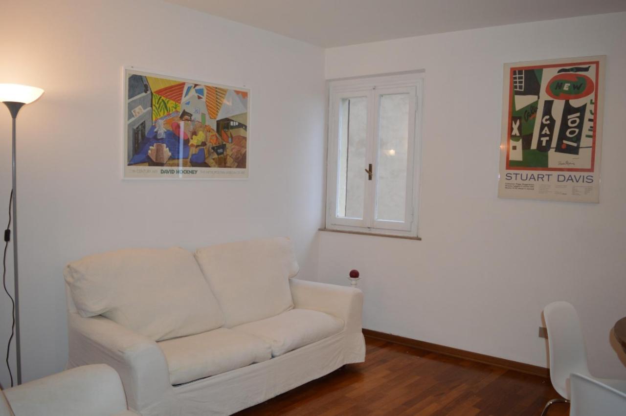 Apartmán Finestra Sul Parco Perugia Exteriér fotografie