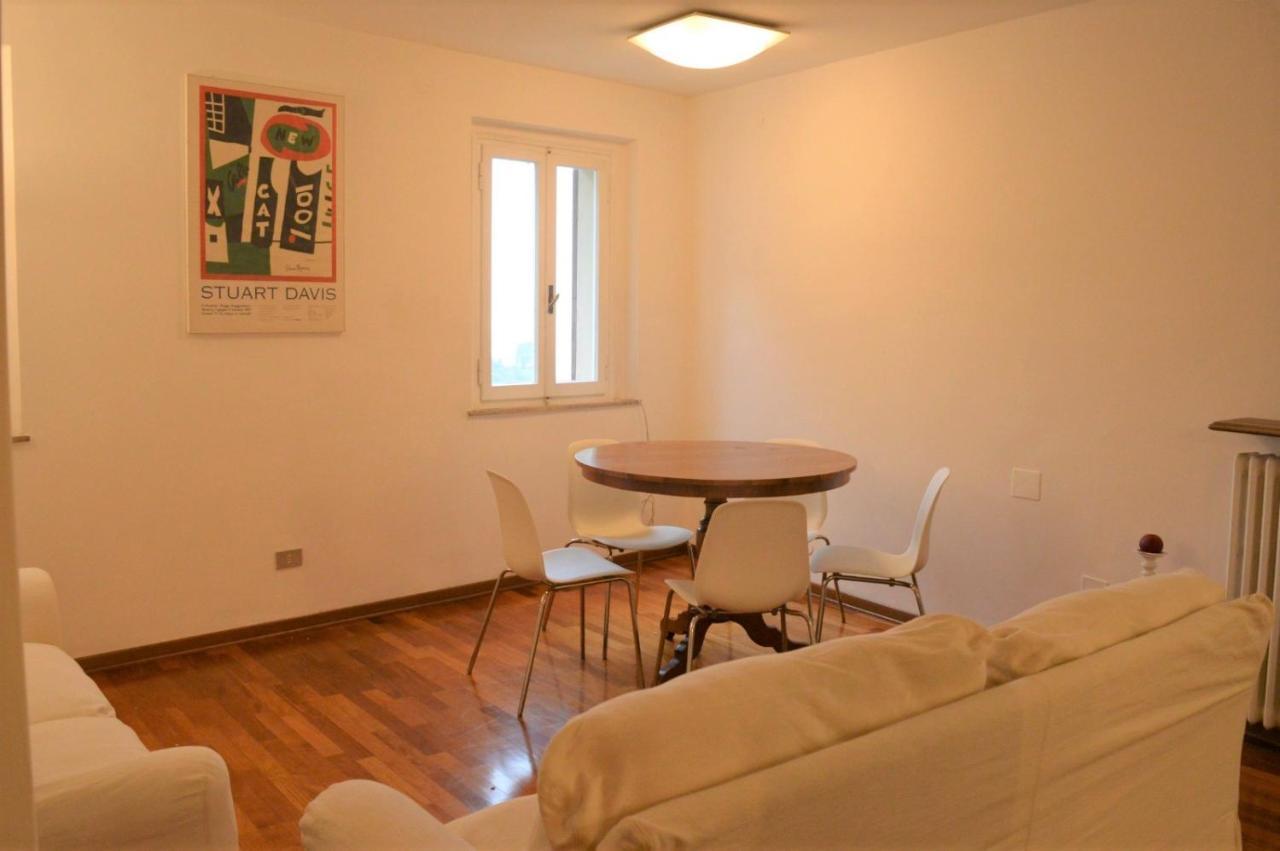 Apartmán Finestra Sul Parco Perugia Exteriér fotografie