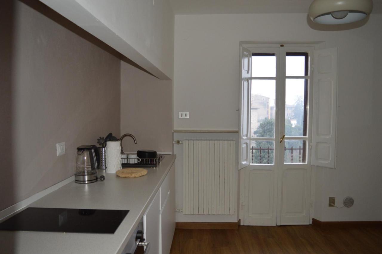 Apartmán Finestra Sul Parco Perugia Exteriér fotografie