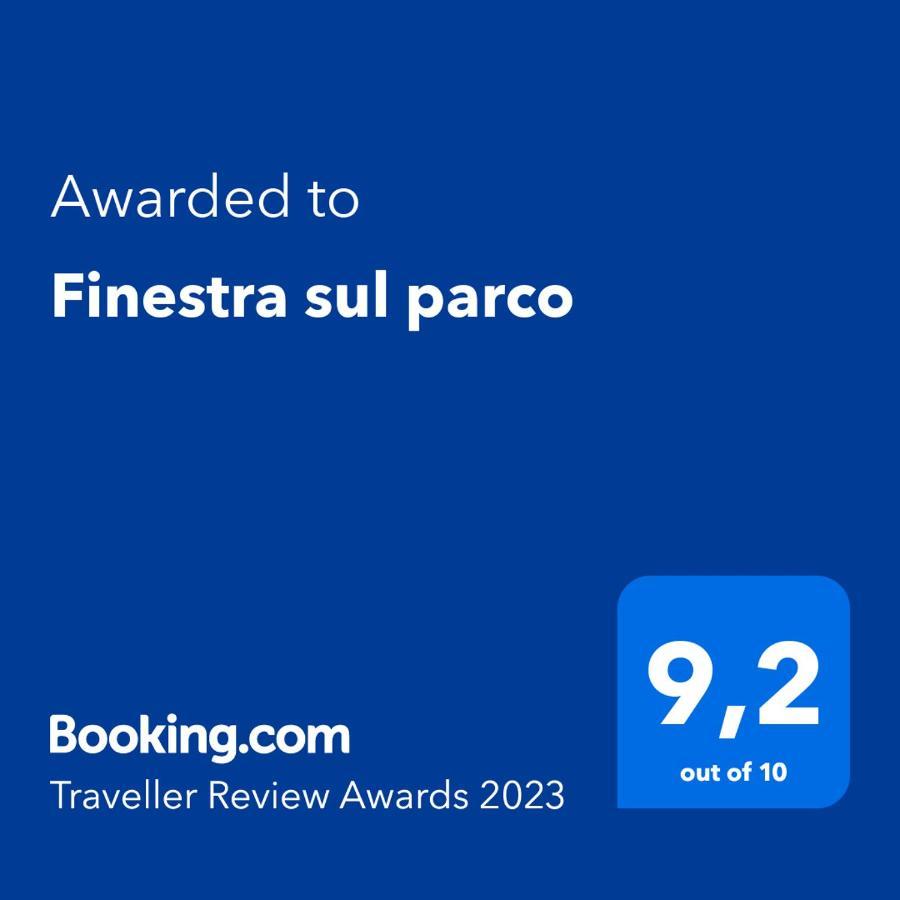 Apartmán Finestra Sul Parco Perugia Exteriér fotografie